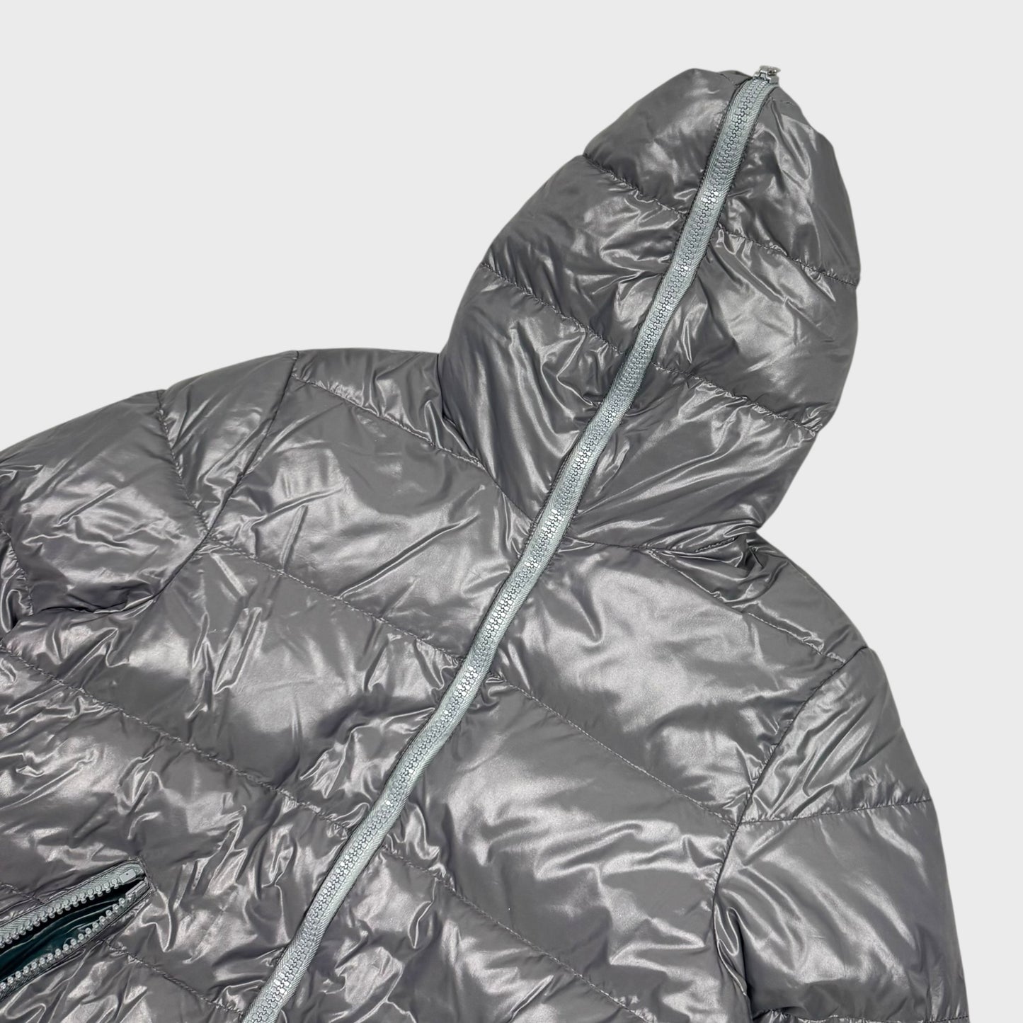 Duvetica Vintage Full Zip Daunen Puffer Jacke [M] - Vision Night 