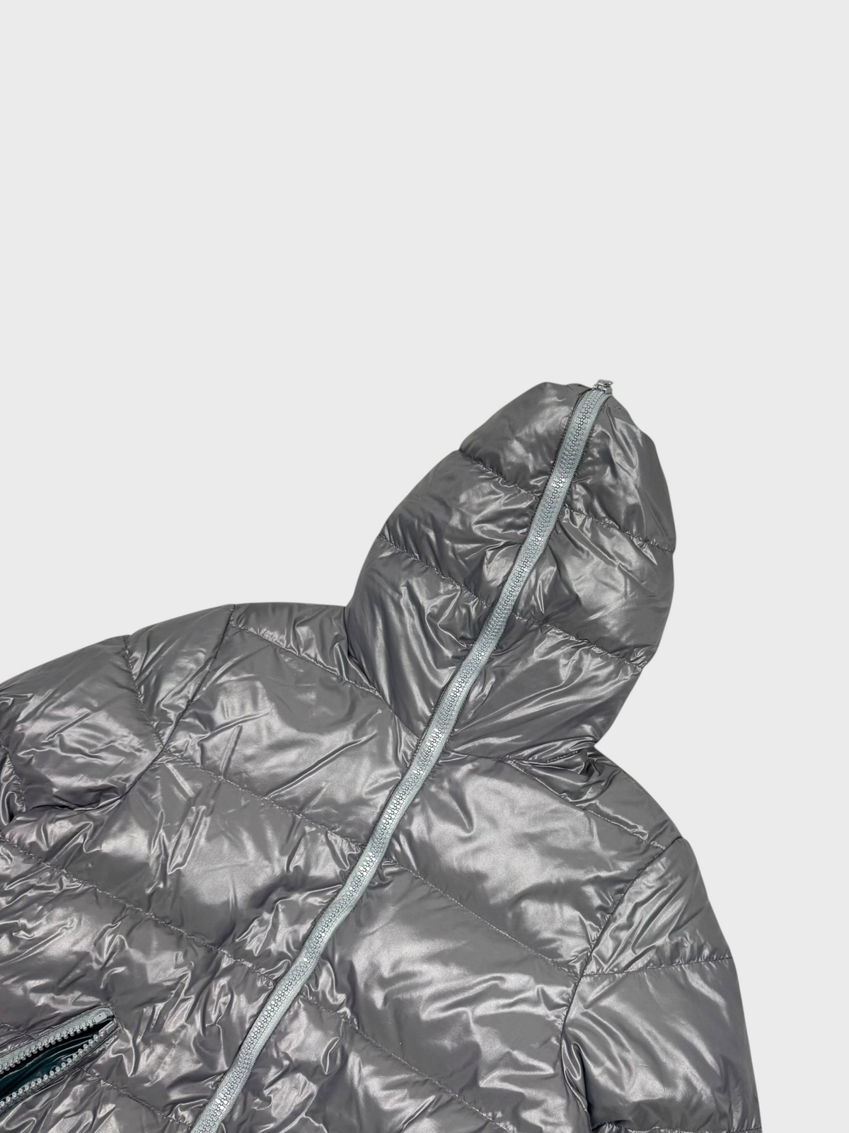 Duvetica Vintage Full Zip Daunen Puffer Jacke [M] - Vision Night