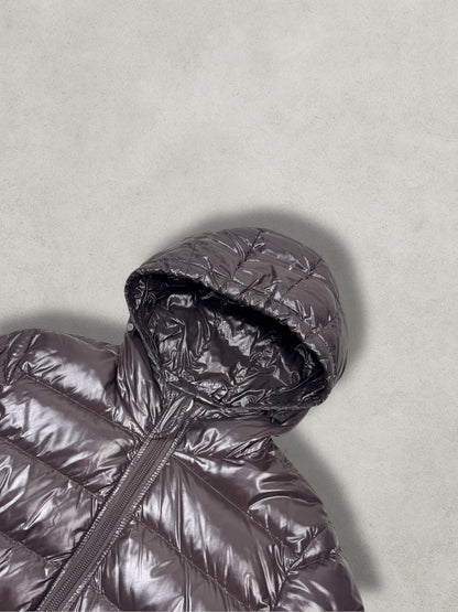 Duvetica Vintage Shiny Multipocket Daunen Puffer Jacke [S]