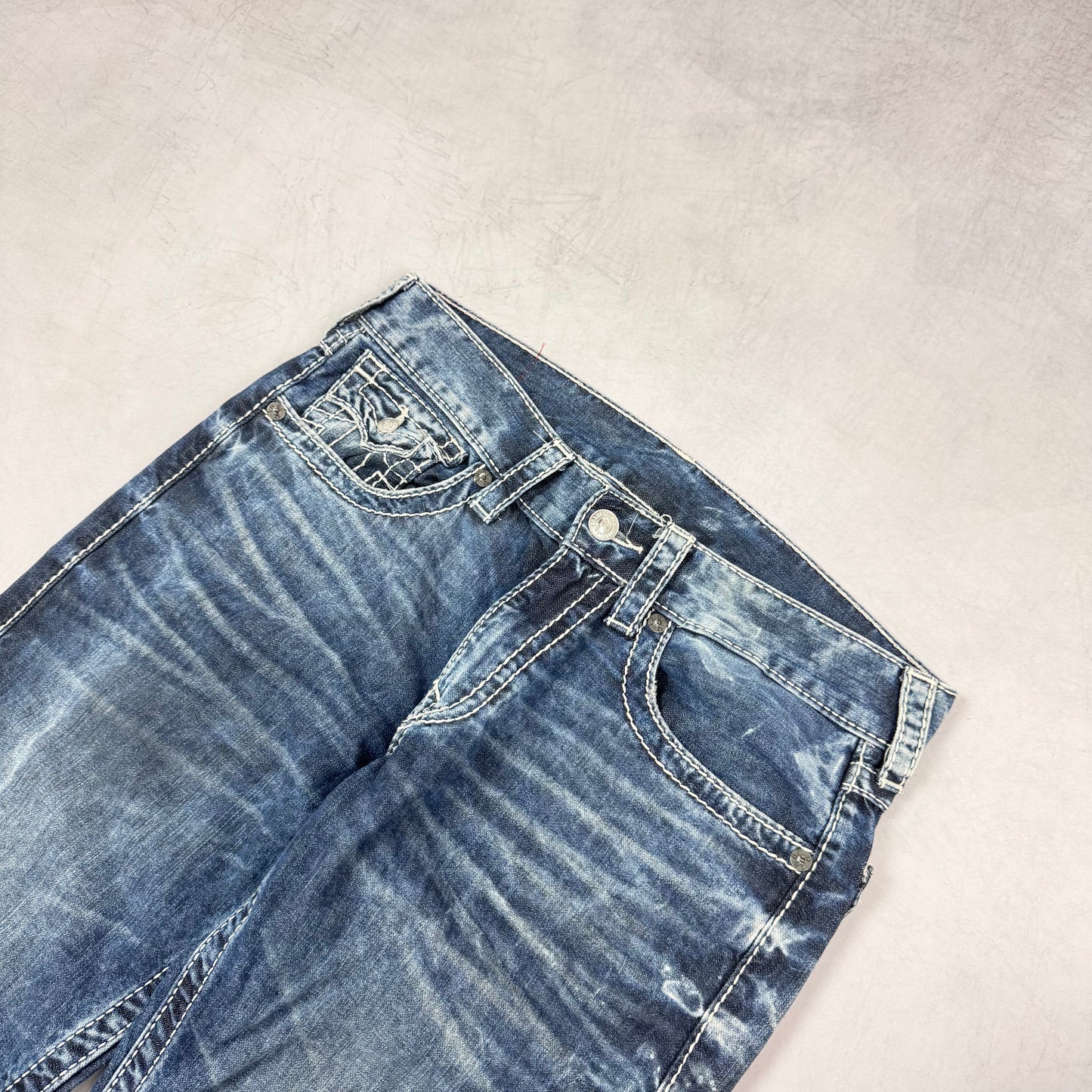 True Religion Vintage  Jeans 33 [M]