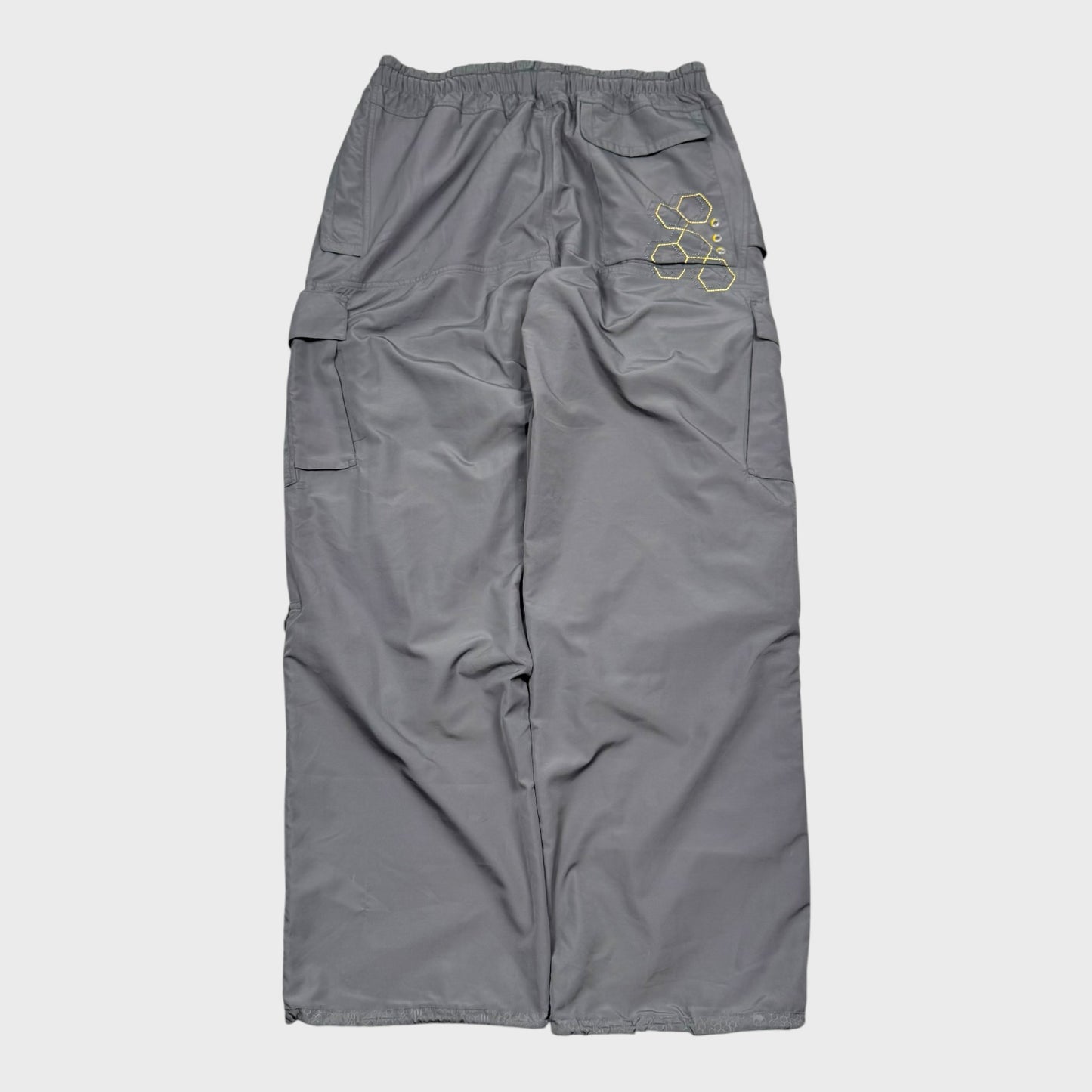 Adidas Vintage hexagon Trackpants [L] - Vision Night 