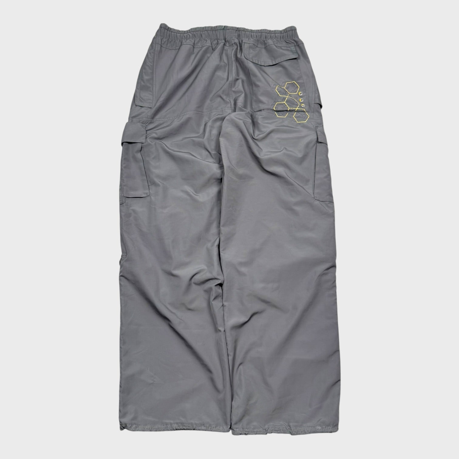 Adidas Vintage hexagon Trackpants [L] - Vision Night 