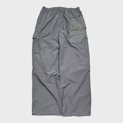 Adidas Vintage hexagon Trackpants [L] - Vision Night 