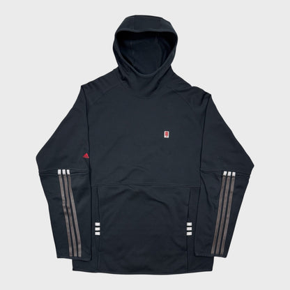 Adidas Vintage Ninja Zip Hoodie [L] - Vision Night 