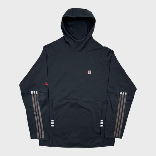 Adidas Vintage Ninja Zip Hoodie [L] - Vision Night 