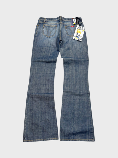 Miss Sixty Vintage low waiste Jeans [L] Wmns - Vision Night