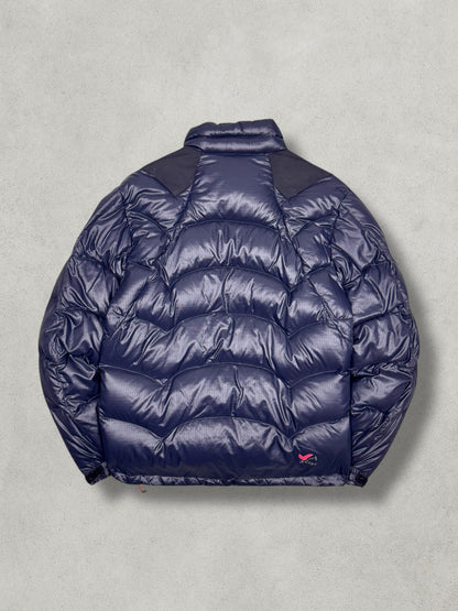 Millet Vintage Tactical Daunen Puffer Jacke [L]