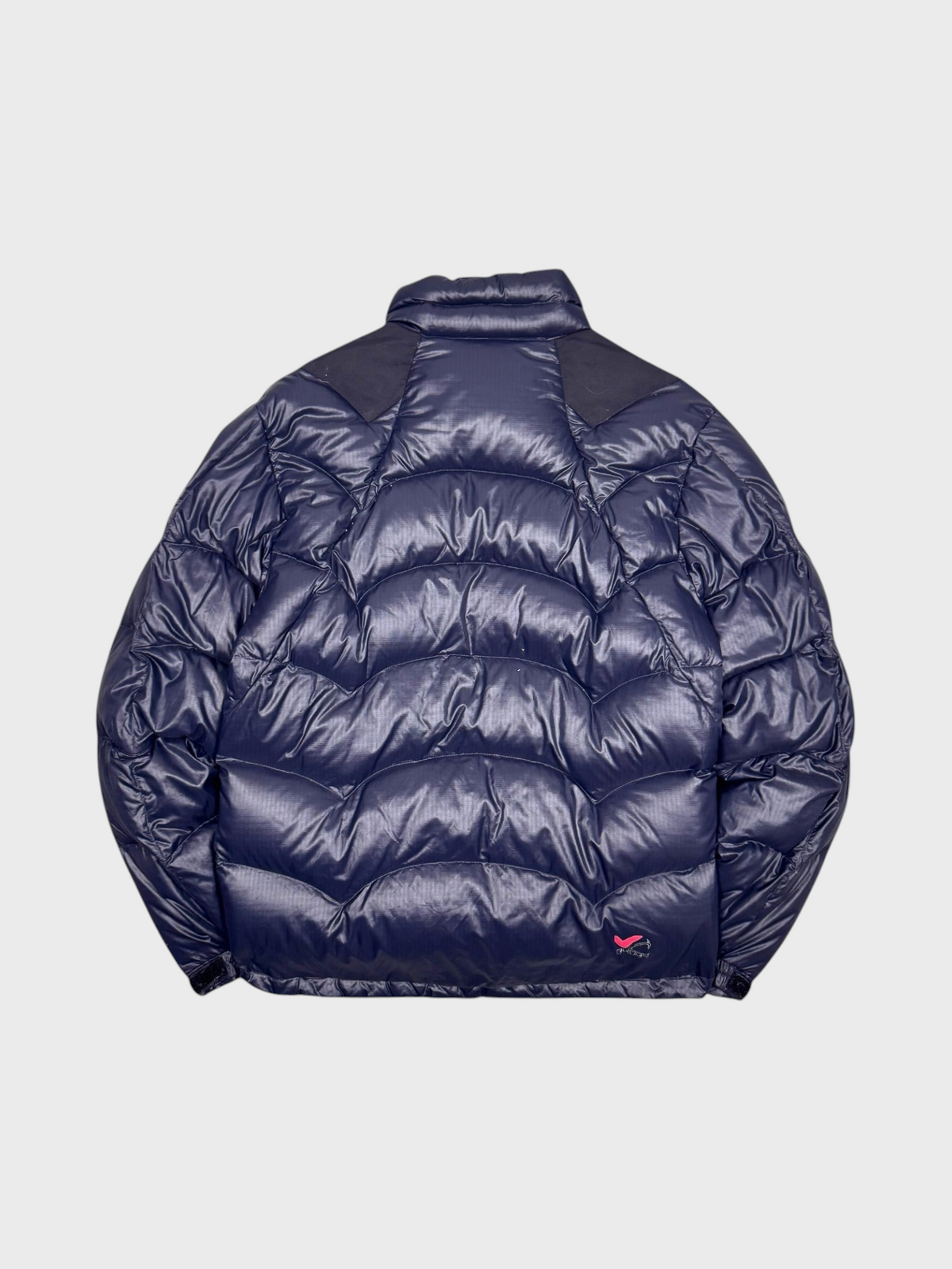 Millet Vintage Tactical Daunen Puffer Jacke [L] - Vision Night