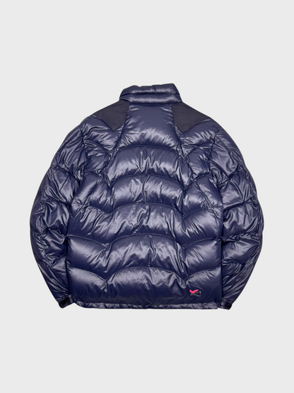 Millet Vintage Tactical Daunen Puffer Jacke [L] - Vision Night