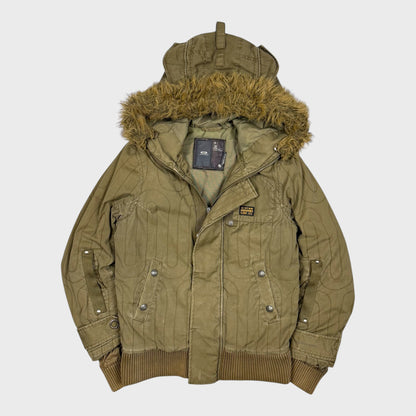 G-Star Vintage Raw Pattern Fur Denim [S] - Vision Night 