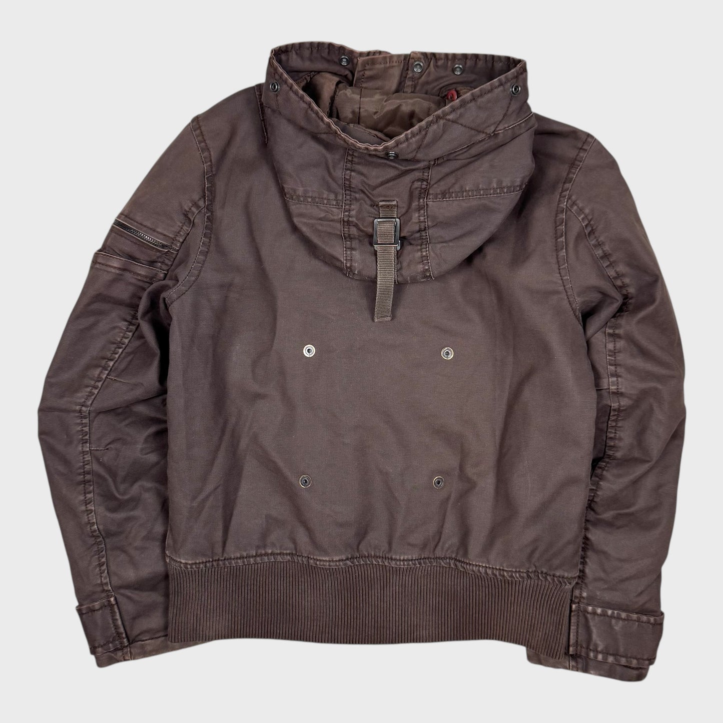 G-Star Vintage Raw Waxed Denim [M] - Vision Night 