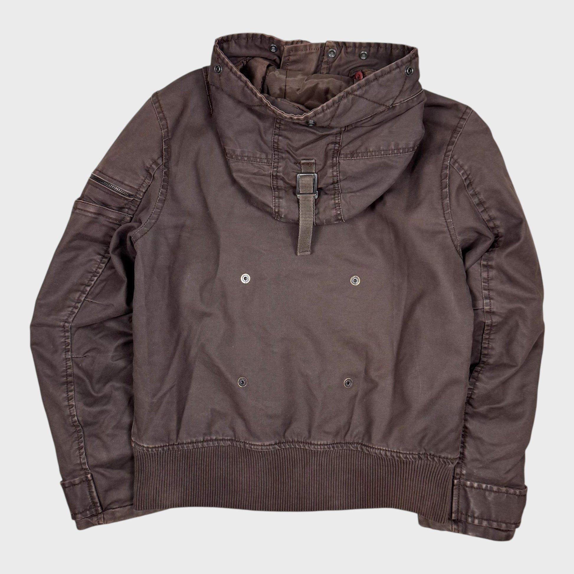 G-Star Vintage Raw Waxed Denim [M] - Vision Night 