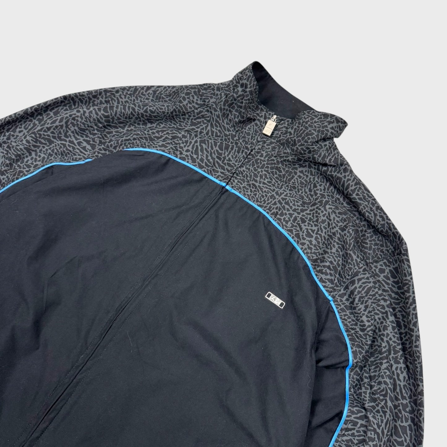 Jordan Vintage Elephant Print AF1 Jacke [L] - Vision Night 