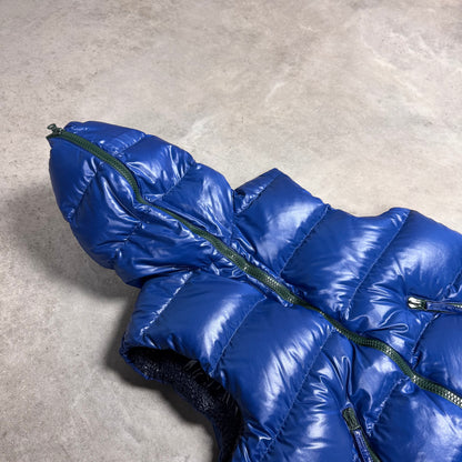 Duvetica Vintage Daunen Puffer Vest  [M]