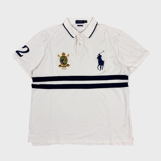 Ralph Lauren Vintage Royal Polo [L]