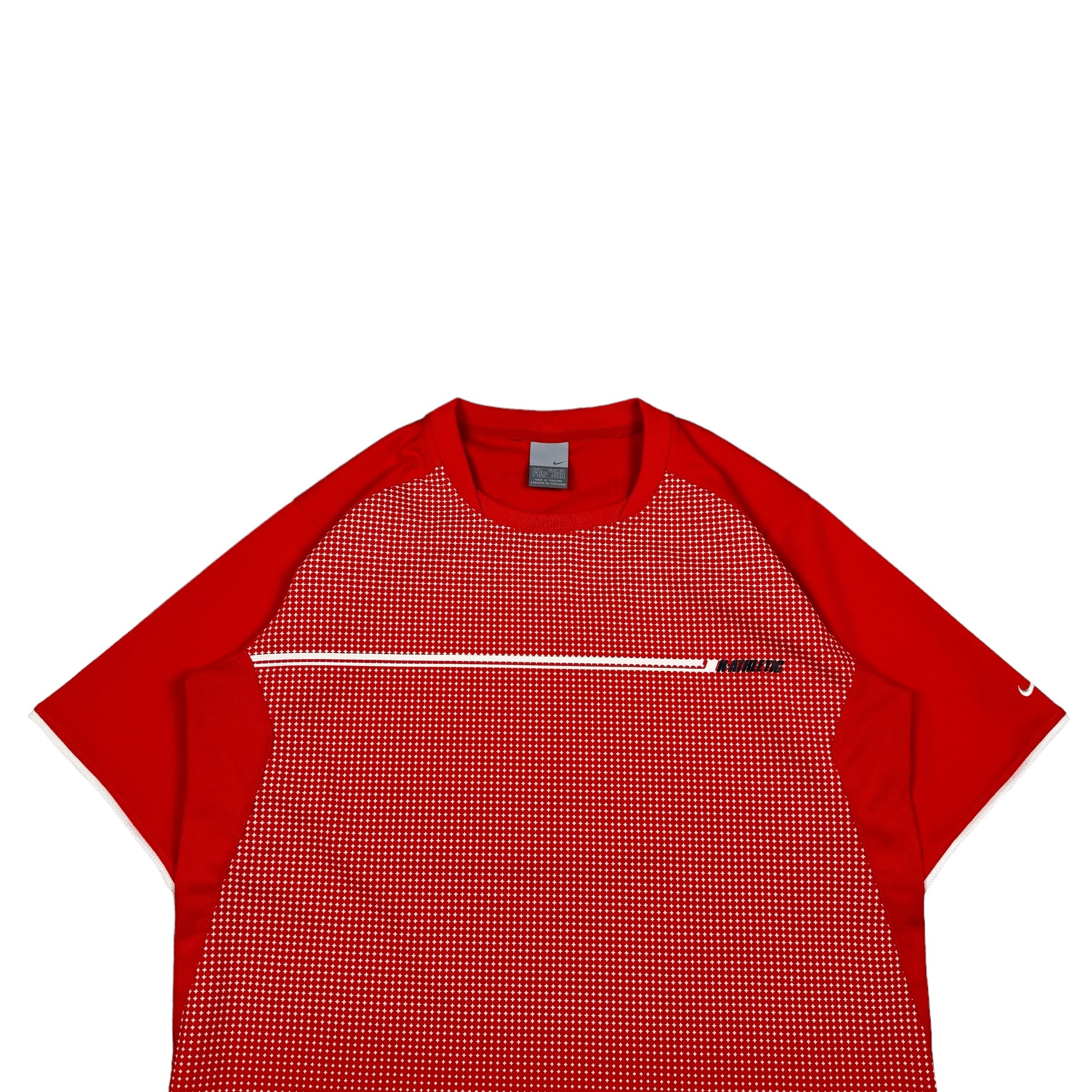 Nike Athletic Vintage T-Shirt [M] - Vision Night 