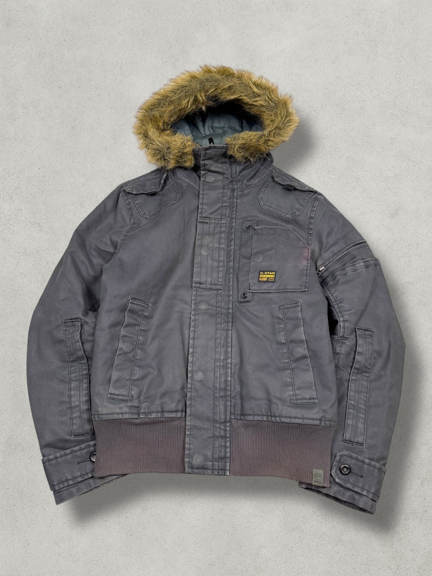 G-Star Vintage Military Jacke [M]