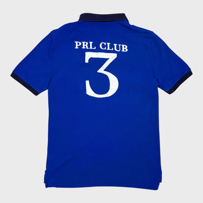 Ralph Lauren Vintage PRl Polo Shirt  [S] - Vision Night 