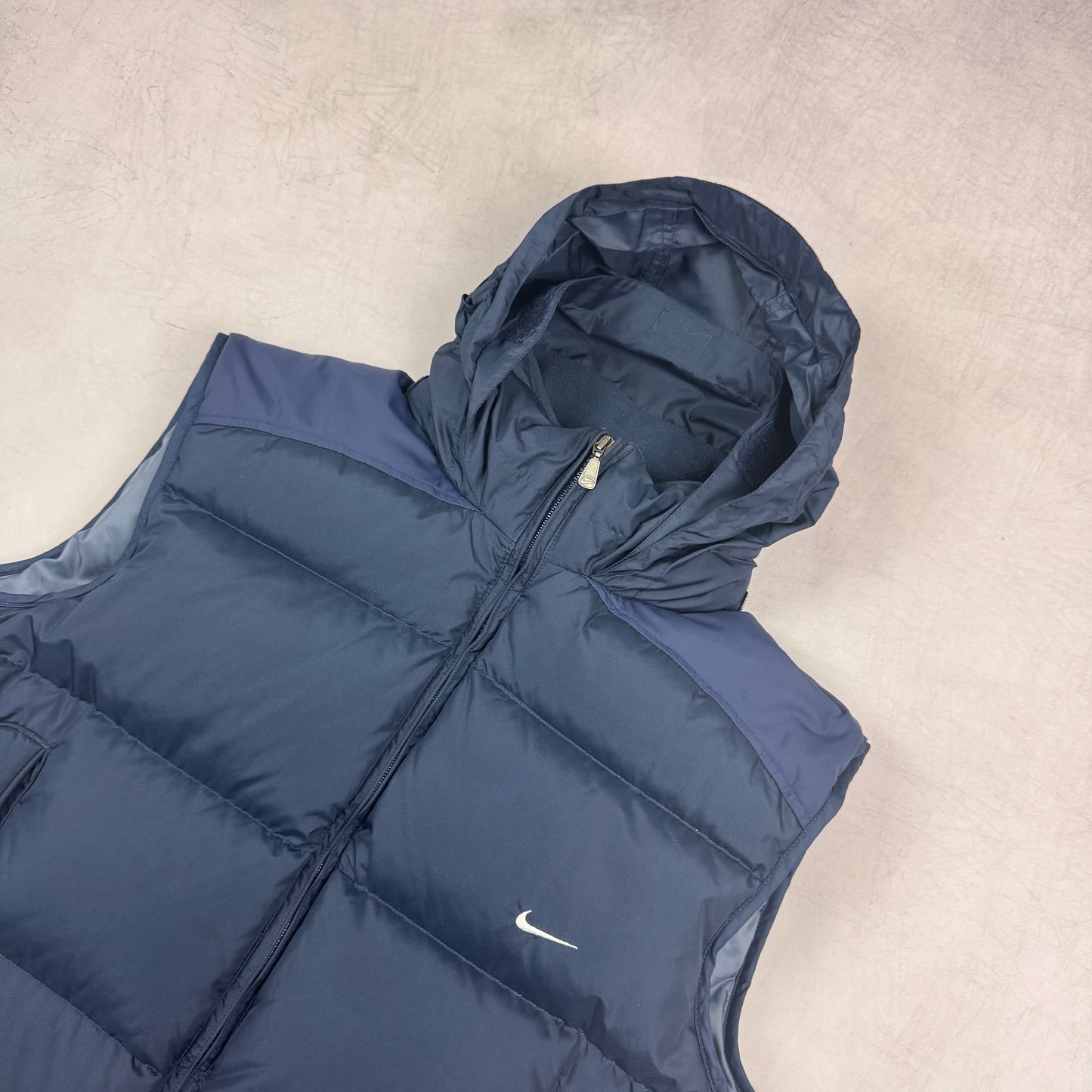 Nike Og Vintage Puffer Weste [L]