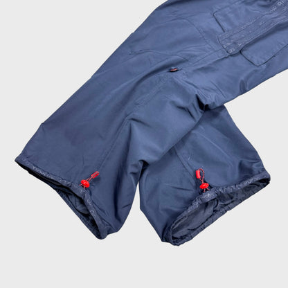 Adidas Vintage Hexagon Trackpants [M] - Vision Night 