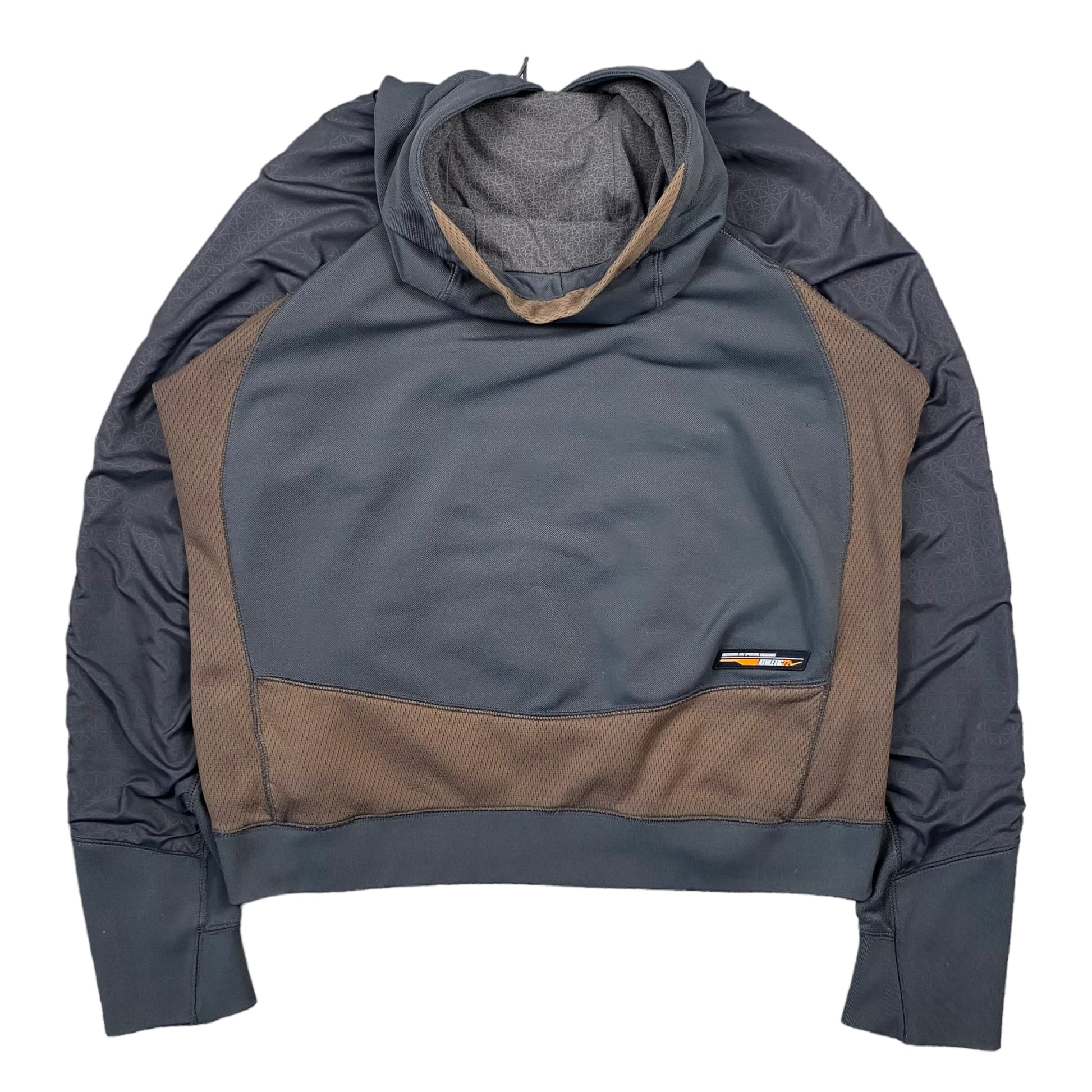 Nike Athletic Vintage Hoodie - Vision Night 