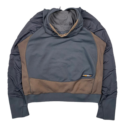 Nike Athletic Vintage Hoodie - Vision Night 