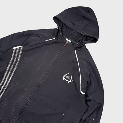 Adidas Vintage 3 Stripe Jacke [L] - Vision Night 