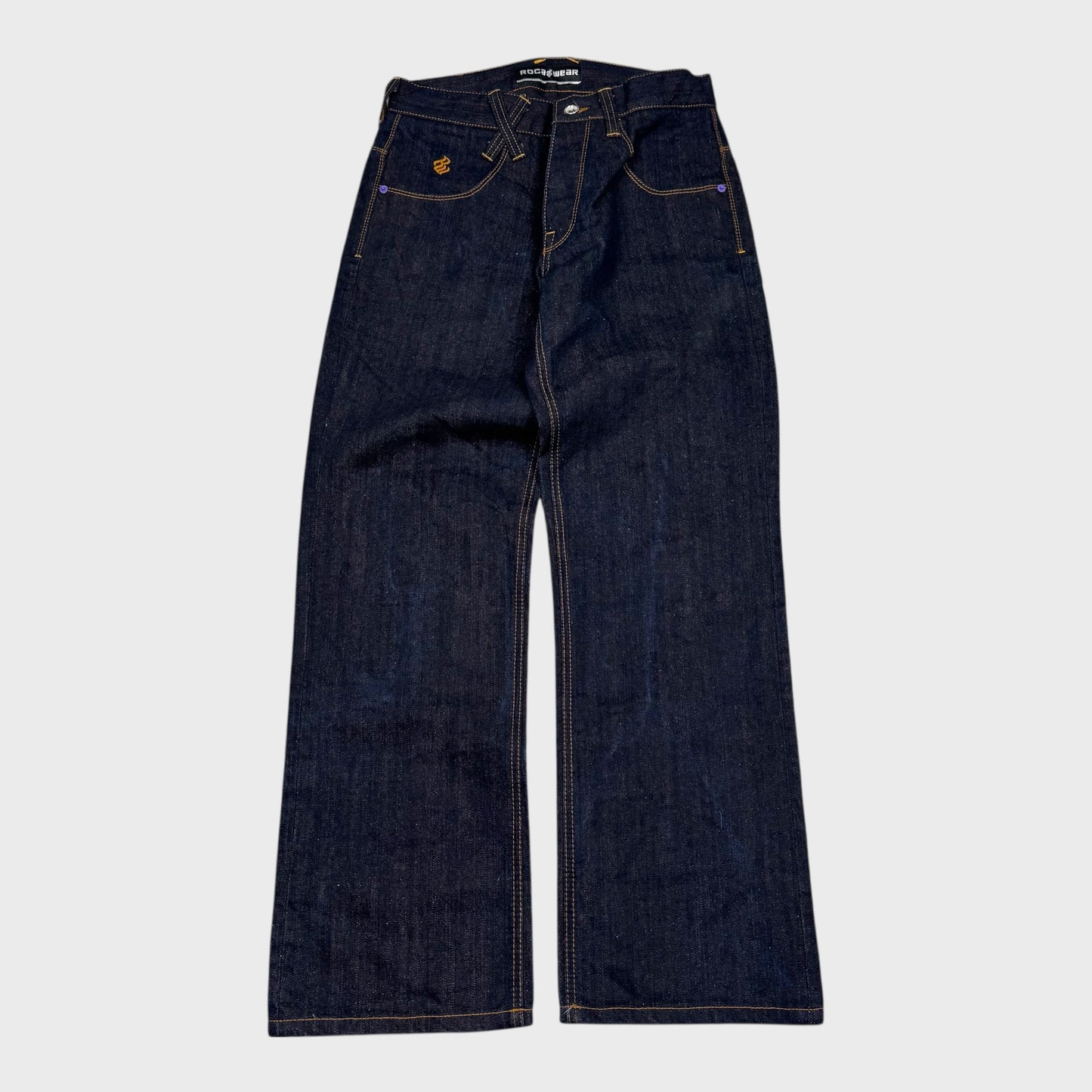 Rocawear Vintage Tartan Jeans [M] - Vision Night 