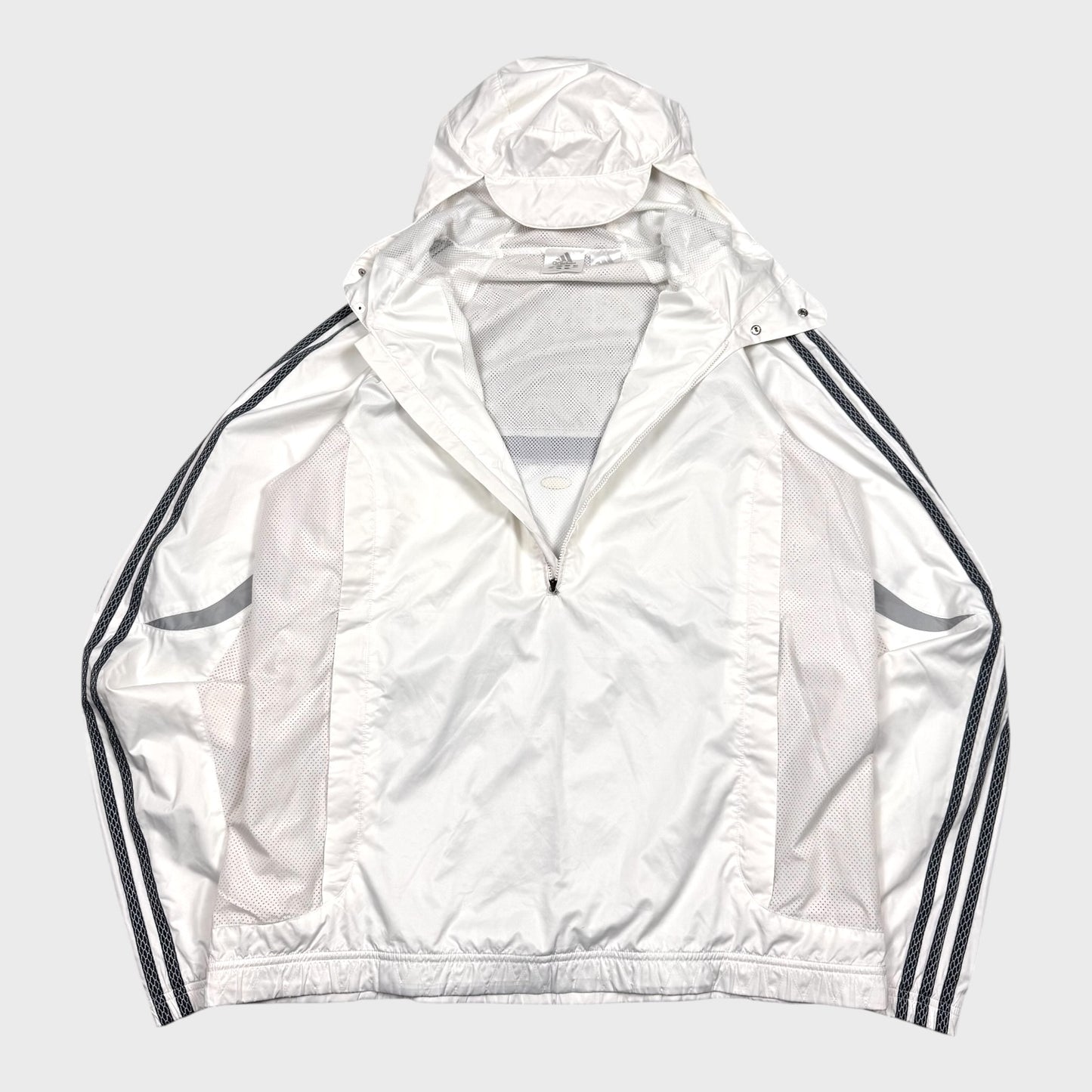 Adidas Vintage Stormtrooper Zip Jacke [L] - Vision Night 
