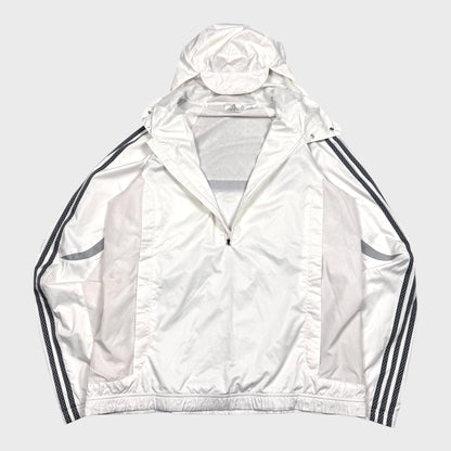 Adidas Vintage Stormtrooper Zip Jacke [L] - Vision Night 