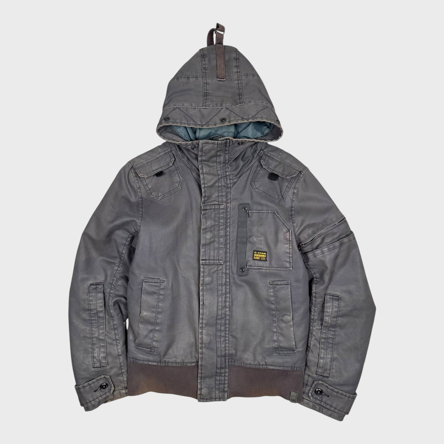 G-Star Vintage Raw Waxed Denim [M] - Vision Night 