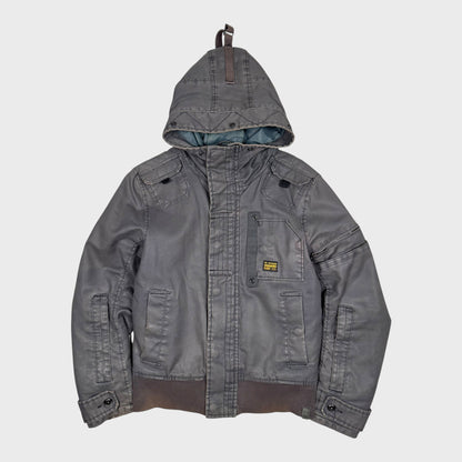 G-Star Vintage Raw Waxed Denim [M] - Vision Night 