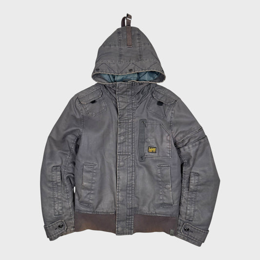 G-Star Vintage Raw Waxed Denim [M] - Vision Night 
