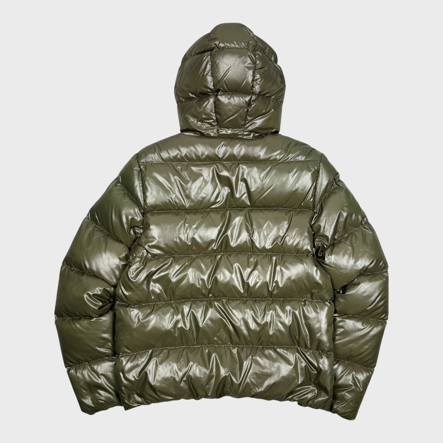 Duvetica Vintage Full Zip Daunen Puffer Jacke [M] - Vision Night 