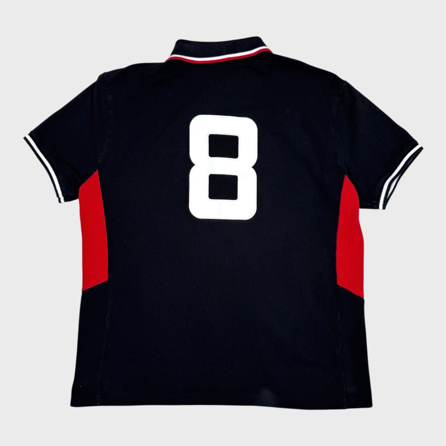 Ralph Lauren Vintage Royal Polo Shirt [L] - Vision Night 