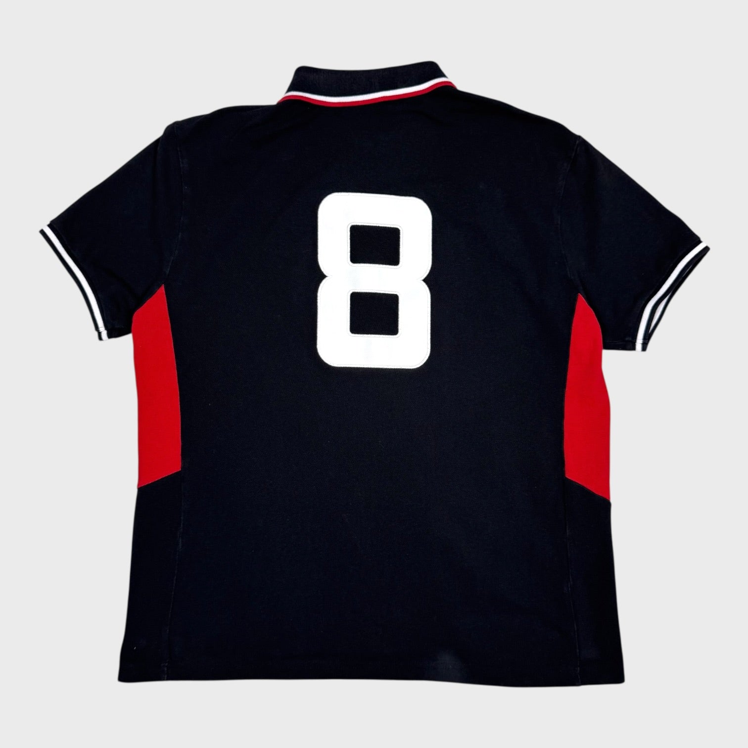 Ralph Lauren Vintage Royal Polo Shirt [L] - Vision Night 