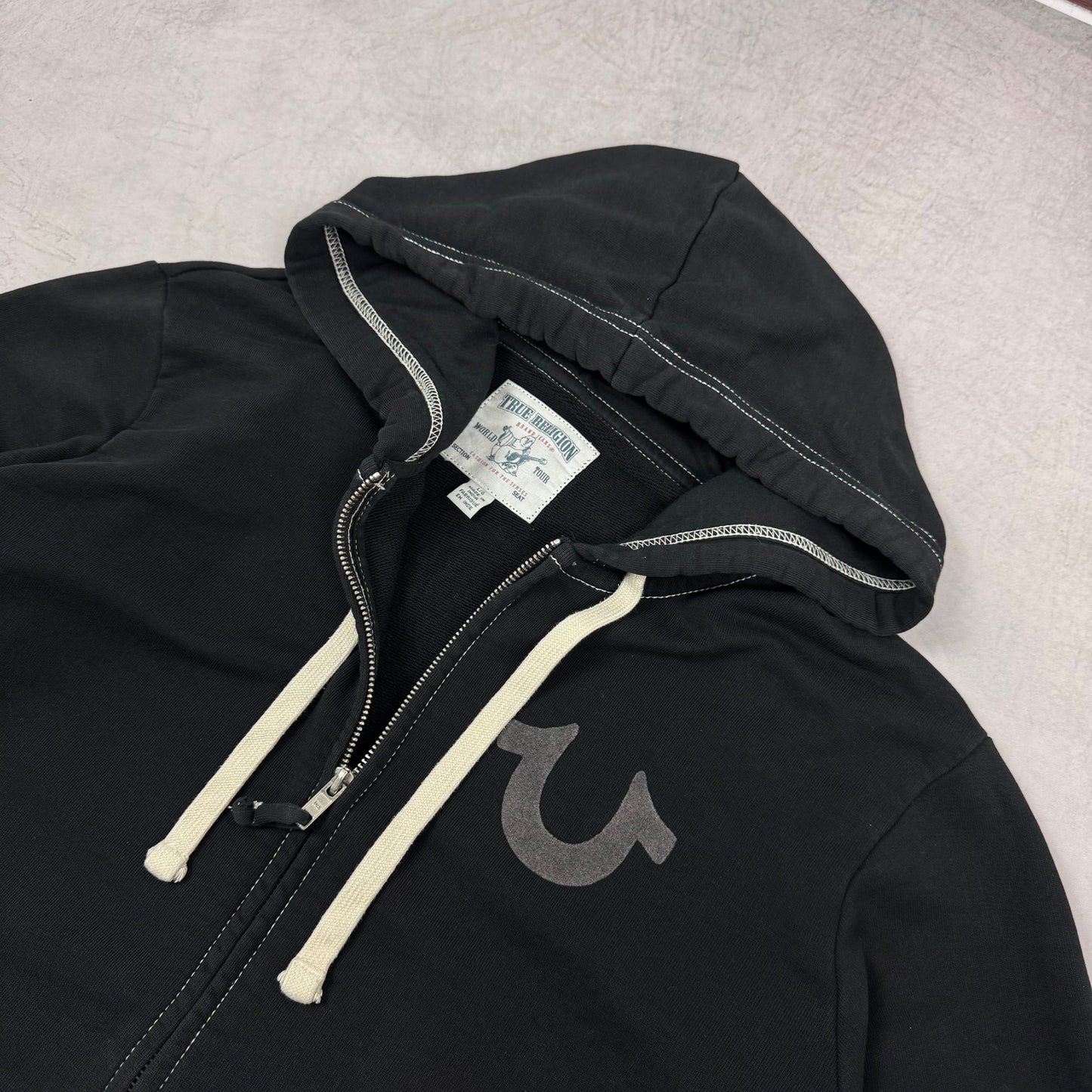 True Religion Vintage Zipper [L]