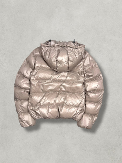 Duvetica Vintage Daunen Puffer Jacke [S] Womens