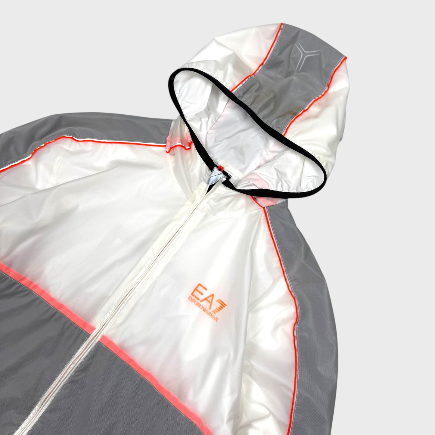 Armani Vintage Invisible Touch Trackjacket [L]