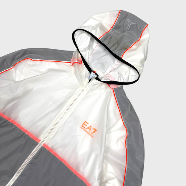 Armani Vintage Invisible Touch Trackjacket [L]