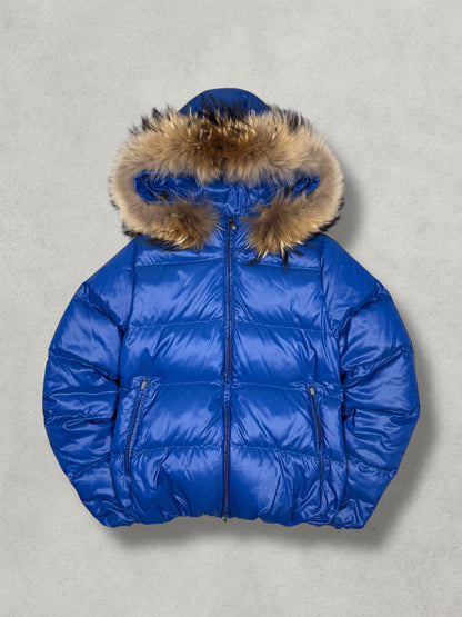 Duvetica Vintage Daunen Puffer Jacke [S] Wmns - Vision Night 