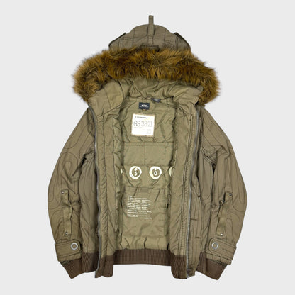 G-Star Vintage Raw Pattern Fur Denim [S] - Vision Night 