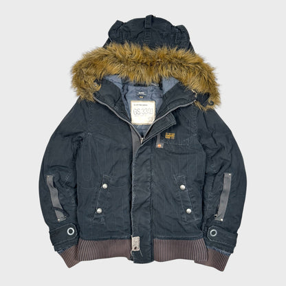 G-Star Vintage Raw Pattern Fur Denim [S] - Vision Night 