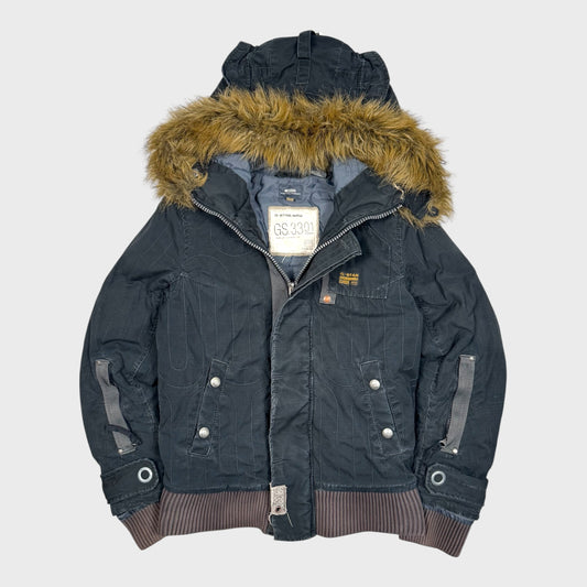 G-Star Vintage Raw Pattern Fur Denim [S] - Vision Night 