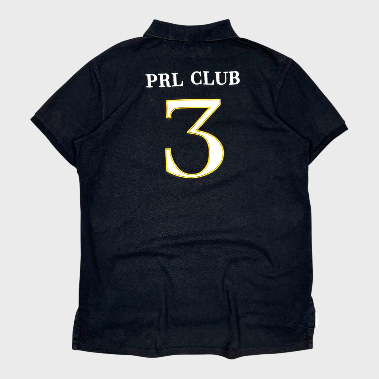Ralph Lauren Vintage PRL Club Polo Shirt [L] - Vision Night 
