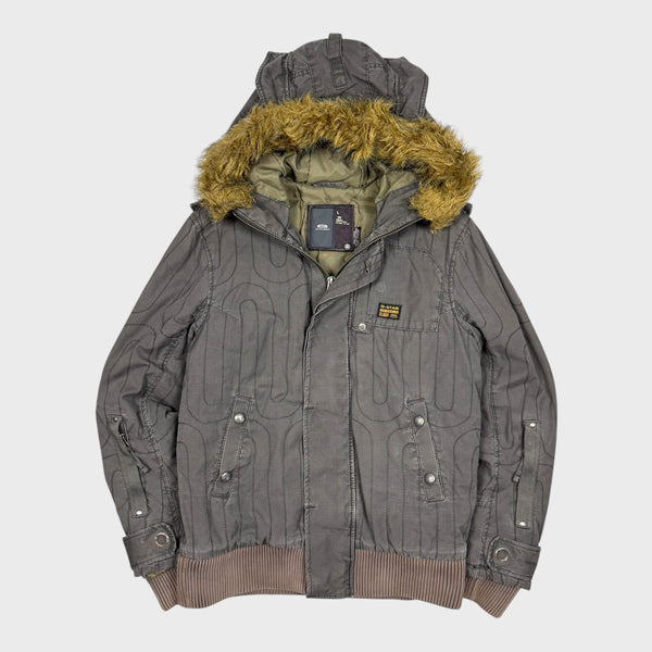 G-Star Vintage Raw Pattern Fur Denim [M]