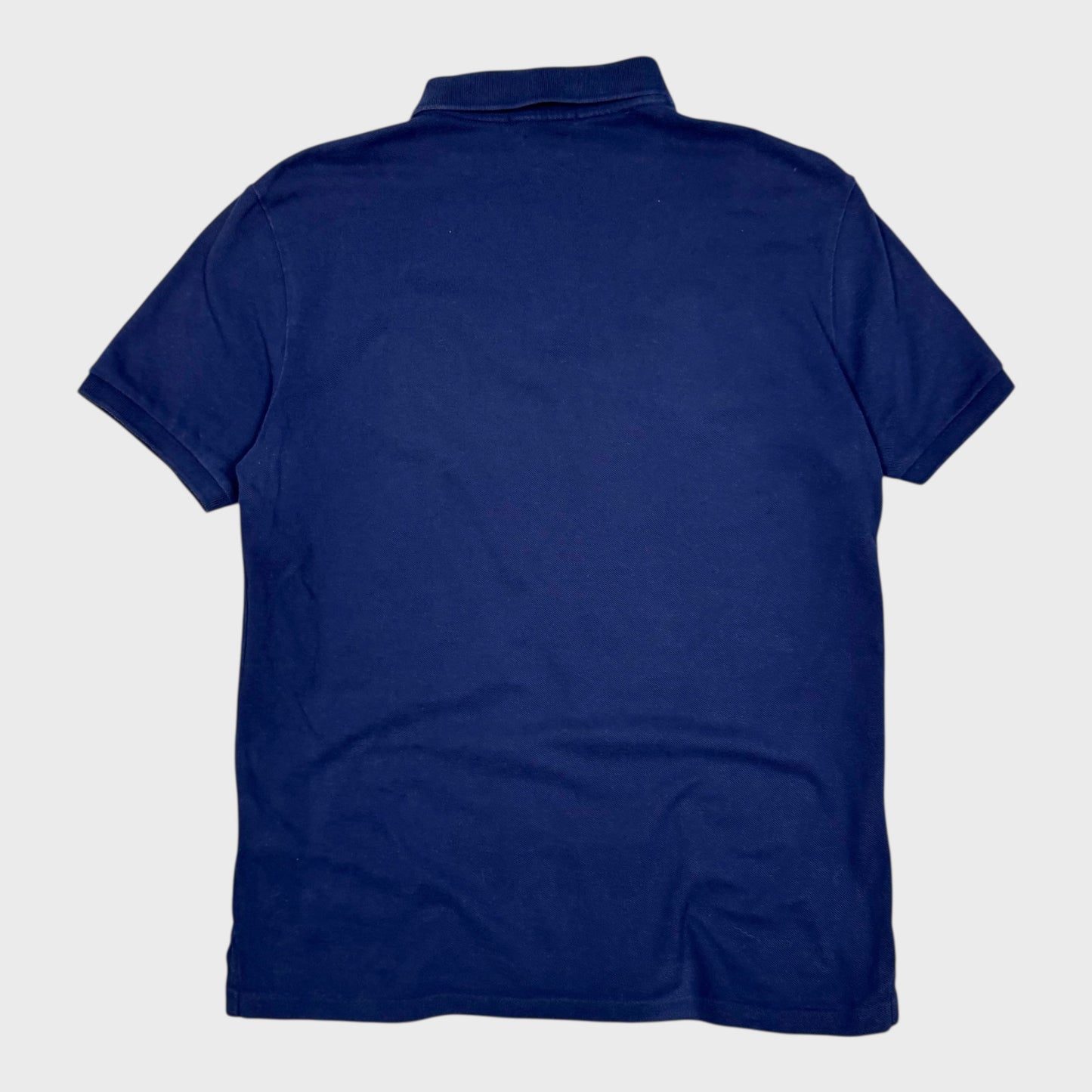 Ralph Lauren Vintage Stripe Polo Shirt [M] - Vision Night 
