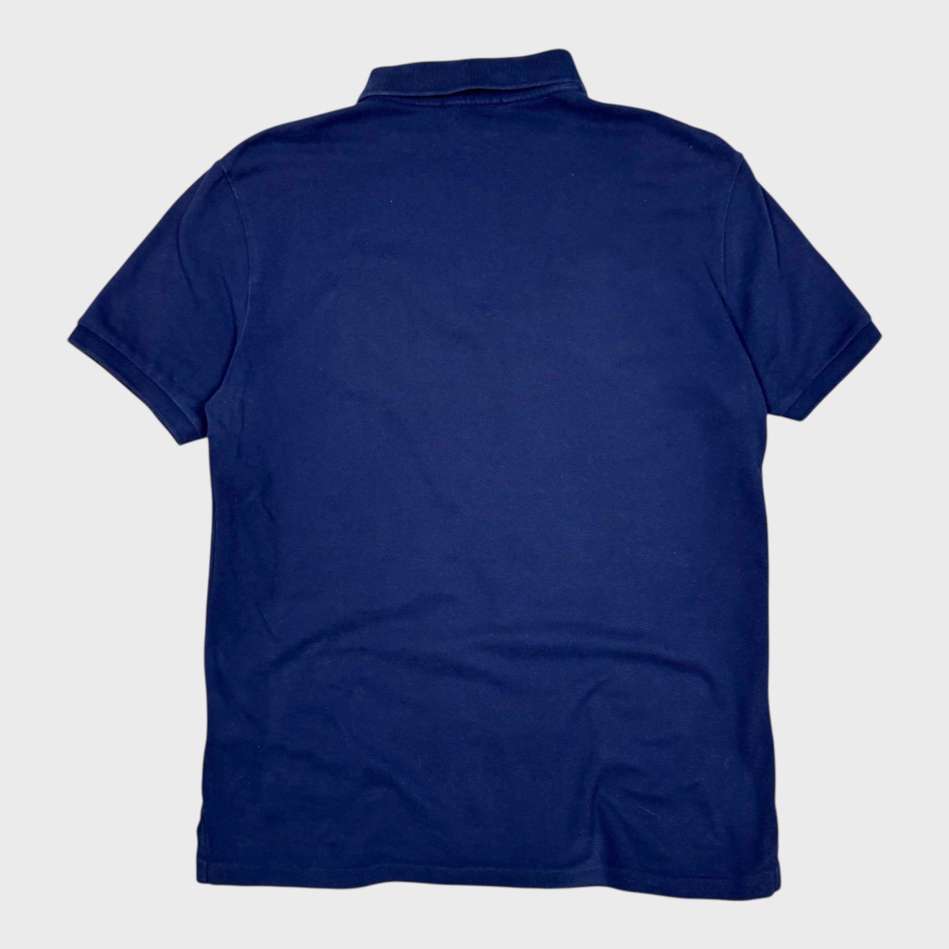 Ralph Lauren Vintage Stripe Polo Shirt [M] - Vision Night 