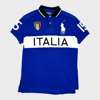 Ralph Lauren Vintage Italia Polo Shirt [M] - Vision Night 
