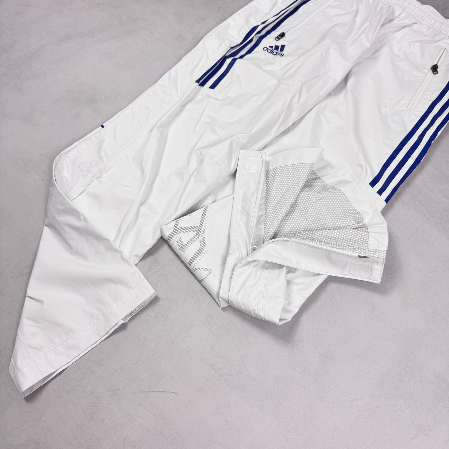 Adidas Vintage tactical France Trackpants [L]